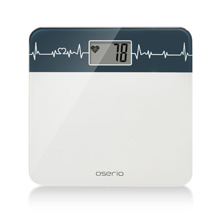BHG-208BT Wireless Cardio Scale